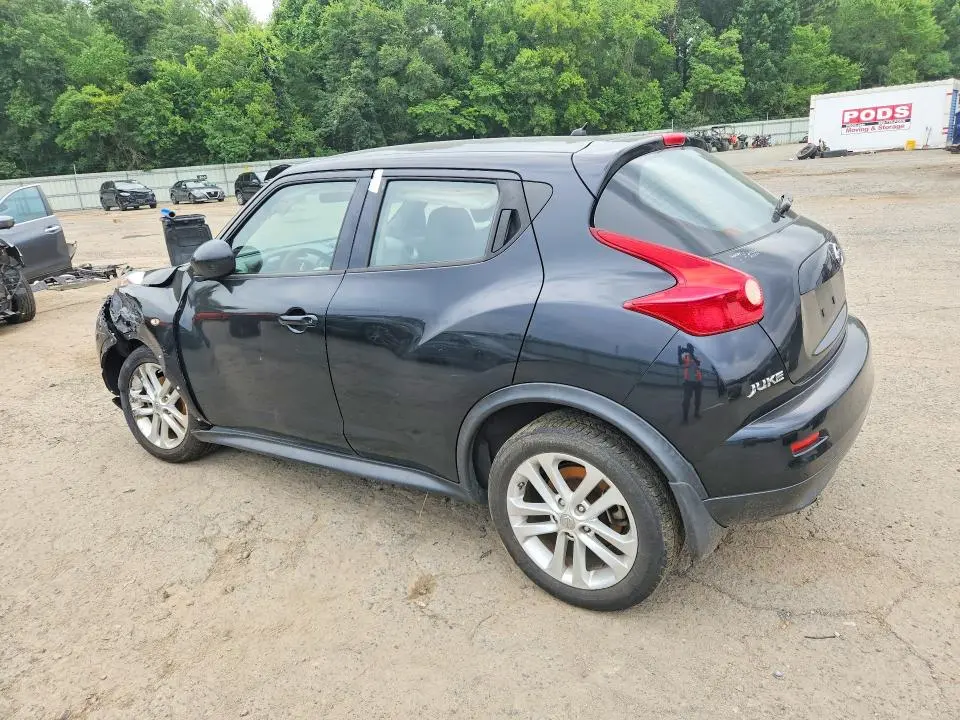 2014 NISSAN JUKE S  