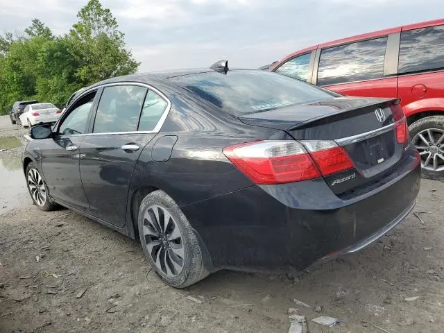 2015 HONDA ACCORD HYBRID  