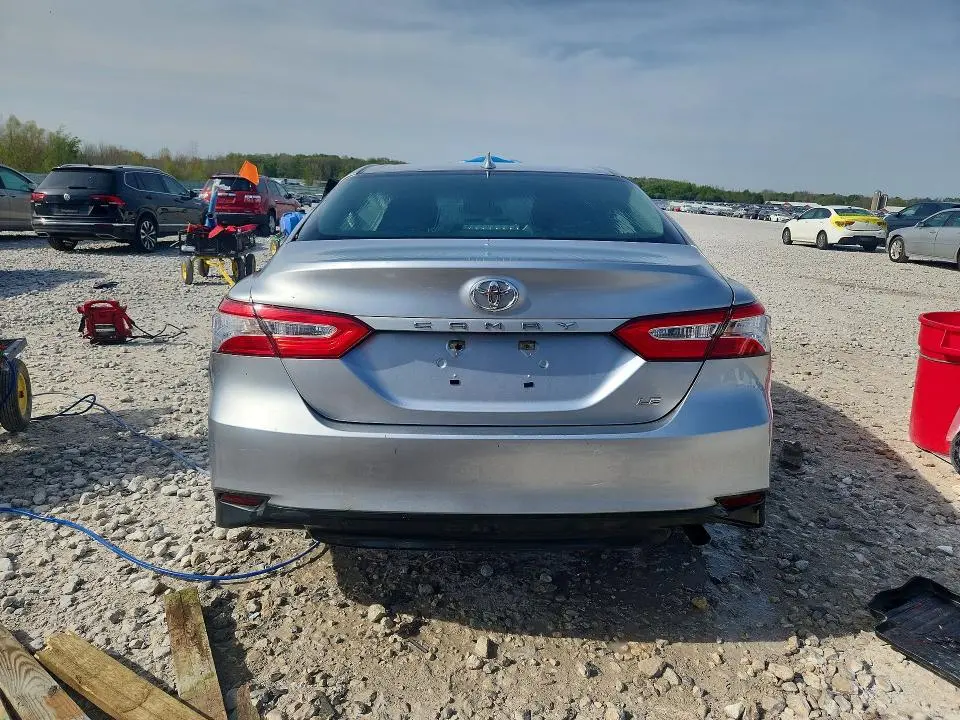 2020 TOYOTA CAMRY LE  