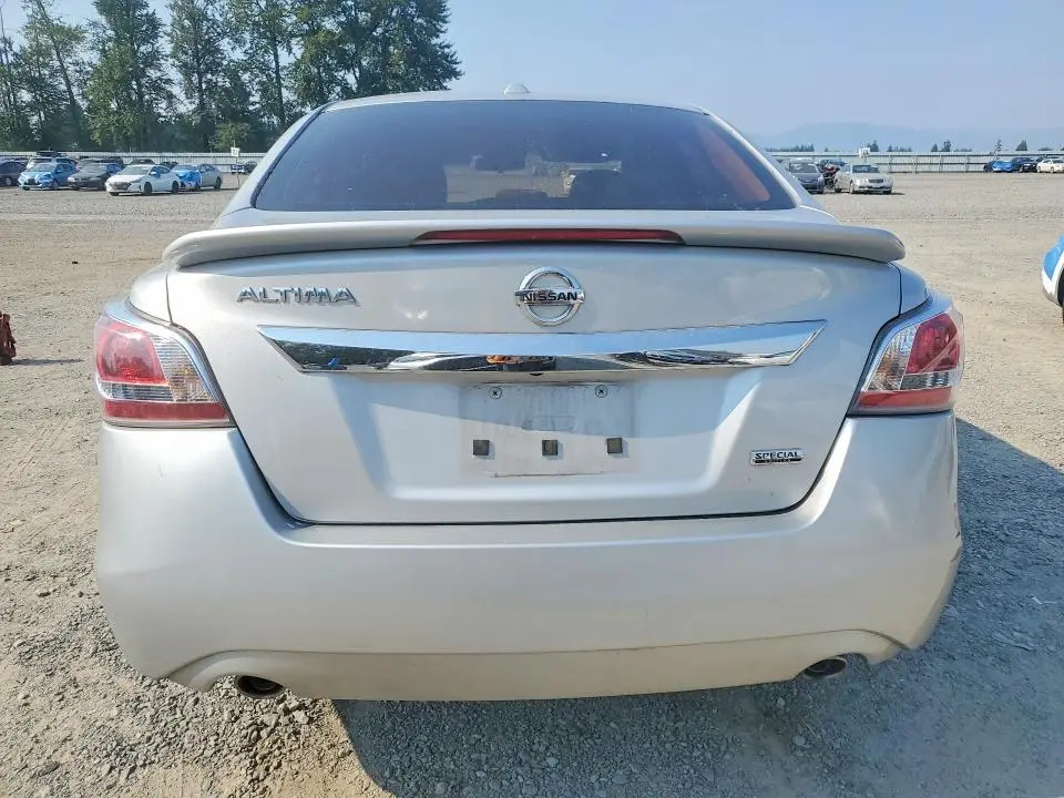 2015 NISSAN ALTIMA 2.5 S  