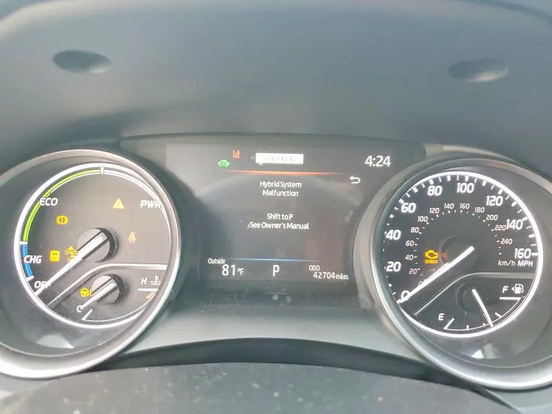 2024 TOYOTA CAMRY XSE  