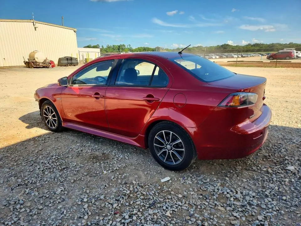2017 MITSUBISHI LANCER ES  