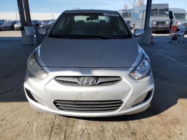 2013 HYUNDAI ACCENT GLS  