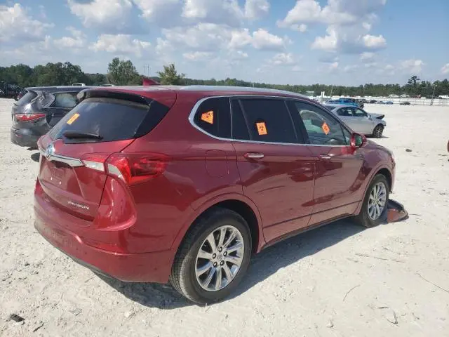 2019 BUICK ENVISION ESSENCE  