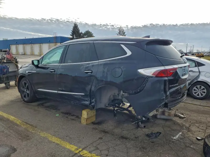 2024 BUICK ENCLAVE ESSENCE  