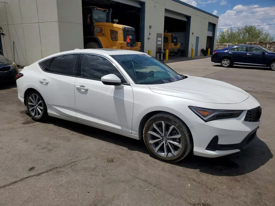 2025 ACURA INTEGRA   