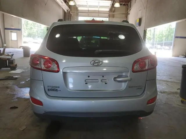2010 HYUNDAI SANTA FE GLS  
