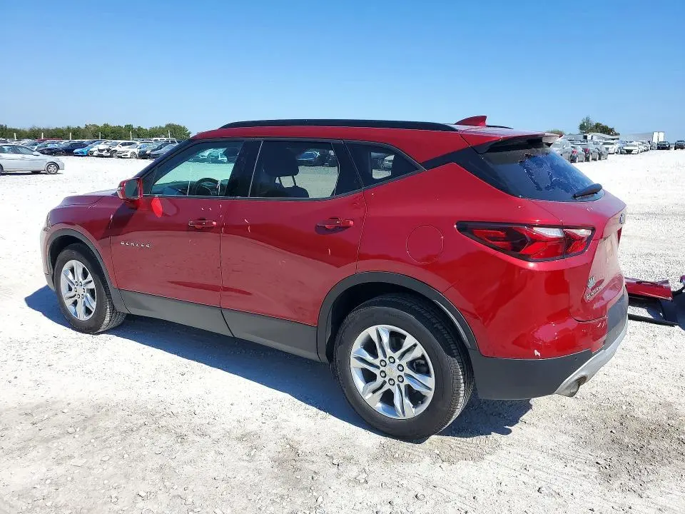 2019 CHEVROLET BLAZER 3LT  