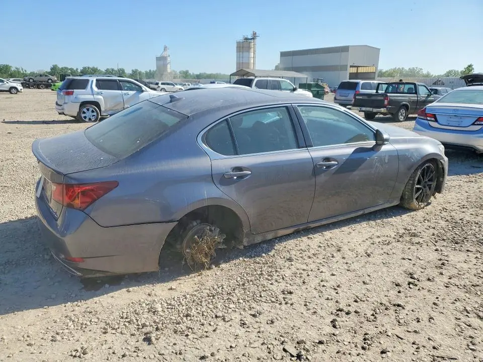 2013 LEXUS GS 350  