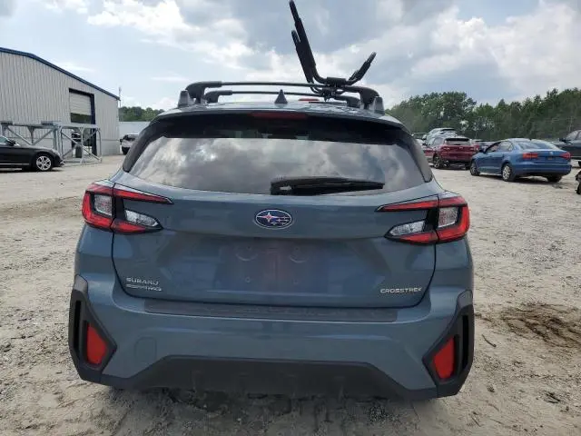 2024 SUBARU CROSSTREK PREMIUM  
