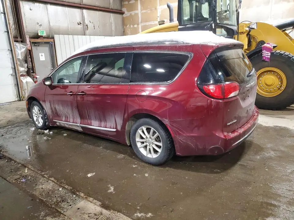 2019 CHRYSLER PACIFICA TOURING L  