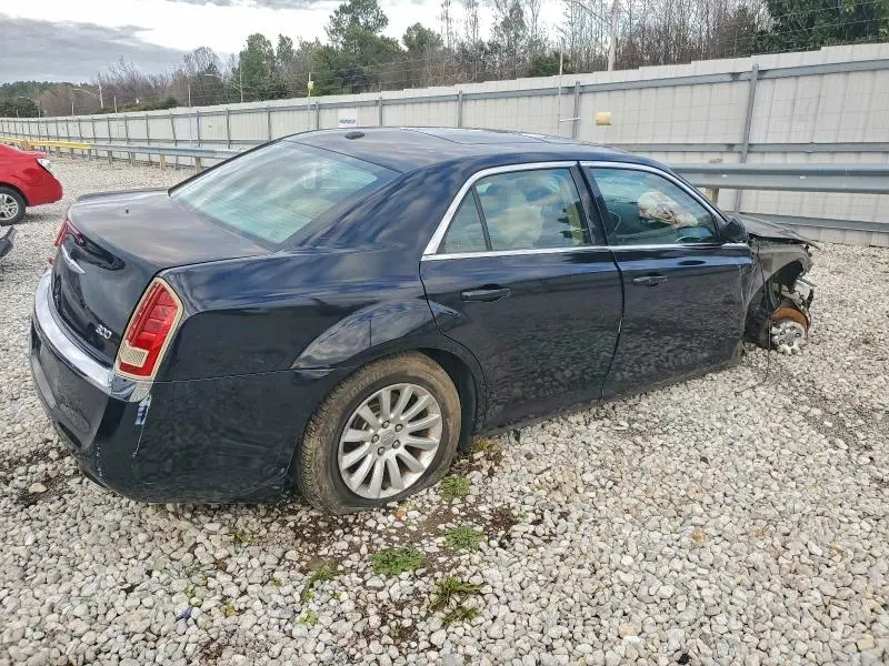 2013 CHRYSLER 300   