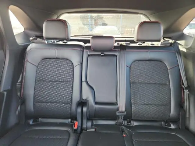 2025 FORD ESCAPE ST LINE  