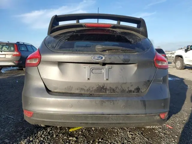 2017 FORD FOCUS TITANIUM