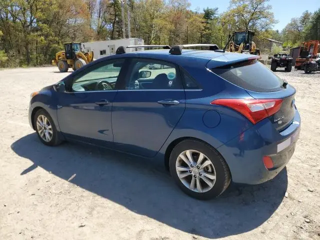 2014 HYUNDAI ELANTRA GT   