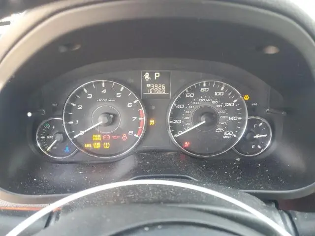 2011 SUBARU OUTBACK 3.6R LIMITED  