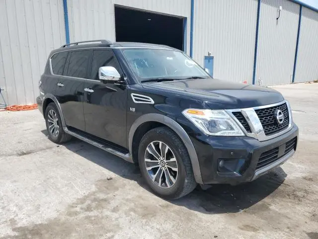 2020 NISSAN ARMADA SV  