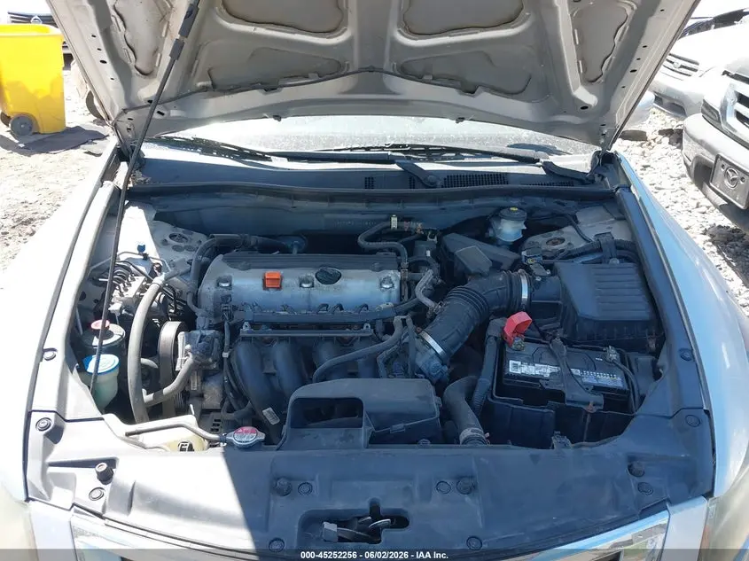 2010 HONDA ACCORD 2.4 LX