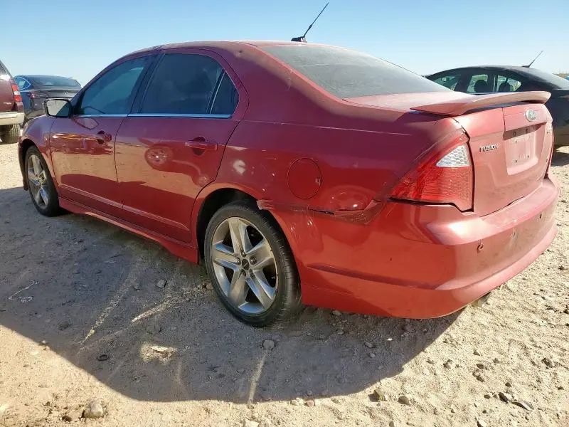 2011 FORD FUSION SPORT  