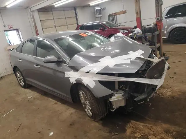 2018 HYUNDAI SONATA SPORT  