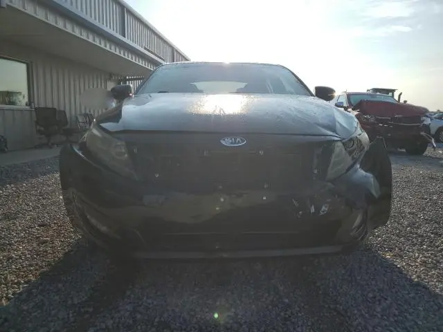 2012 KIA OPTIMA EX  