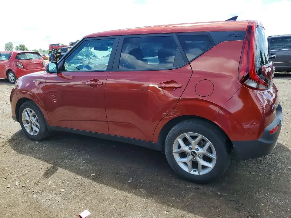 2021 KIA SOUL EX  