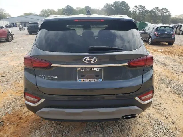 2019 HYUNDAI SANTA FE SEL  
