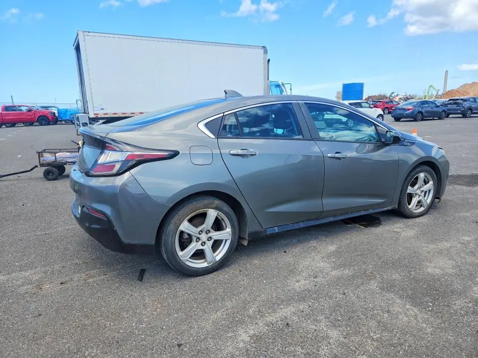 2016 CHEVROLET VOLT LT  