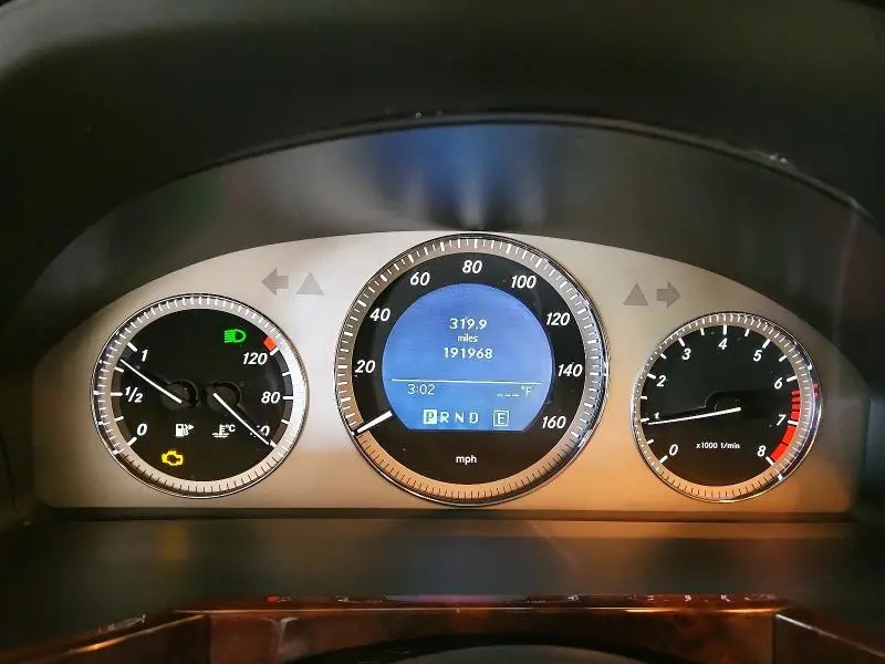 2012 MERCEDES-BENZ GLK 350 4MATIC  