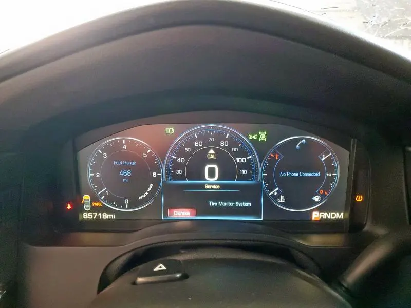 2015 CADILLAC ESCALADE ESV LUXURY  