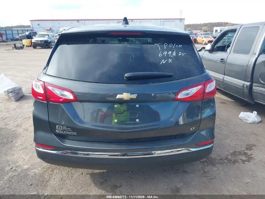2021 CHEVROLET EQUINOX FWD LT
