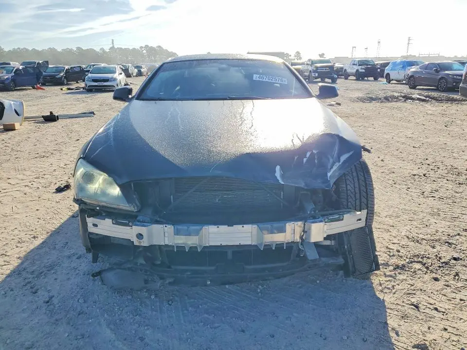 2014 BMW 650 I  