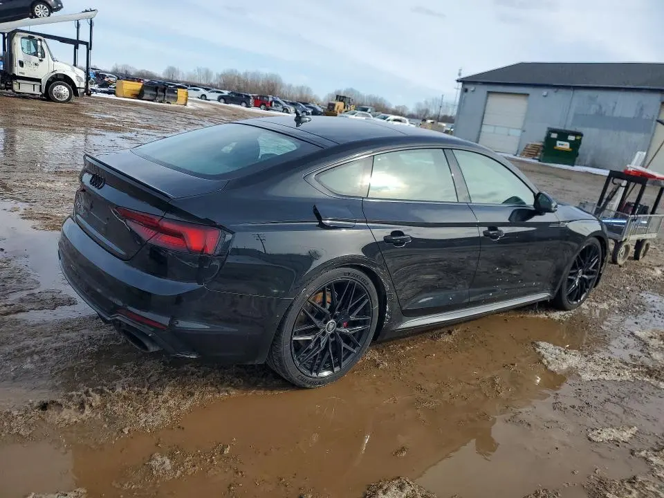 2019 AUDI RS5   