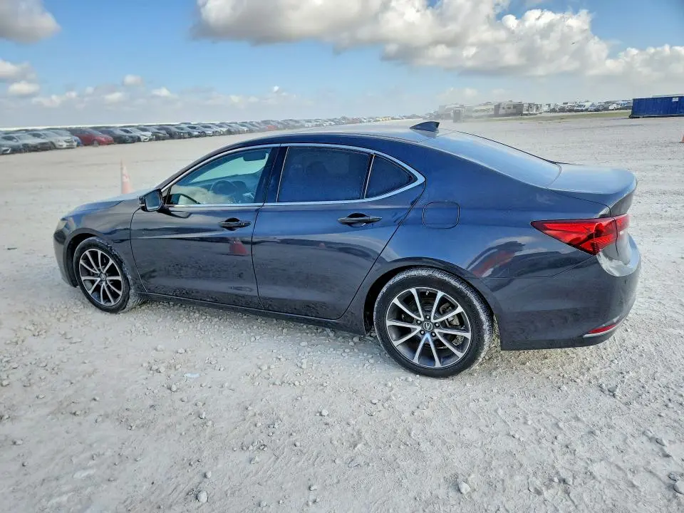 2015 ACURA TLX ADVANCE  
