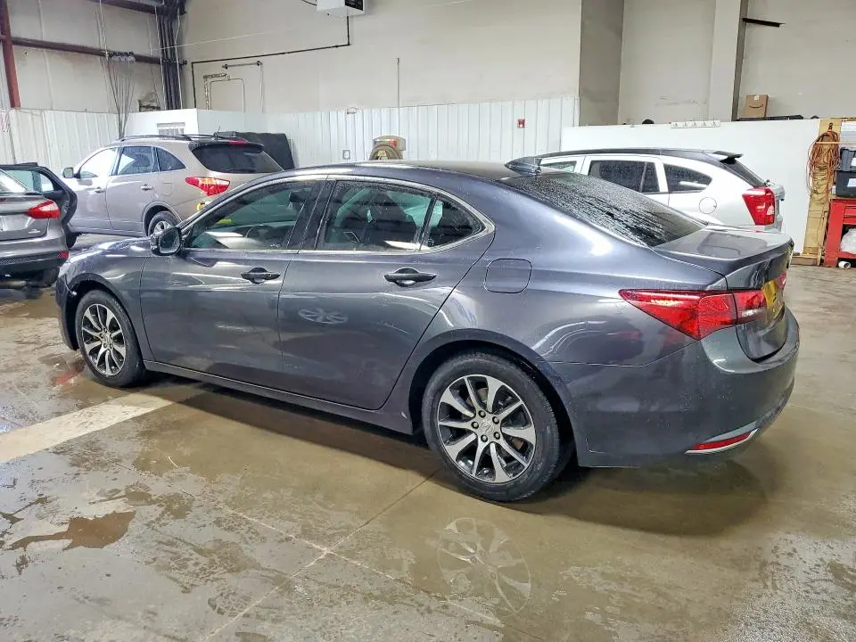 2015 ACURA TLX   