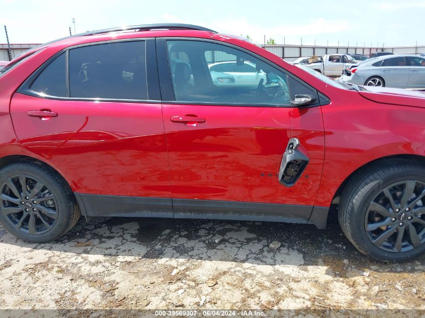 2023 CHEVROLET EQUINOX AWD RS