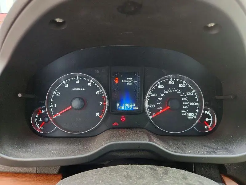 2013 SUBARU OUTBACK 3.6R LIMITED  