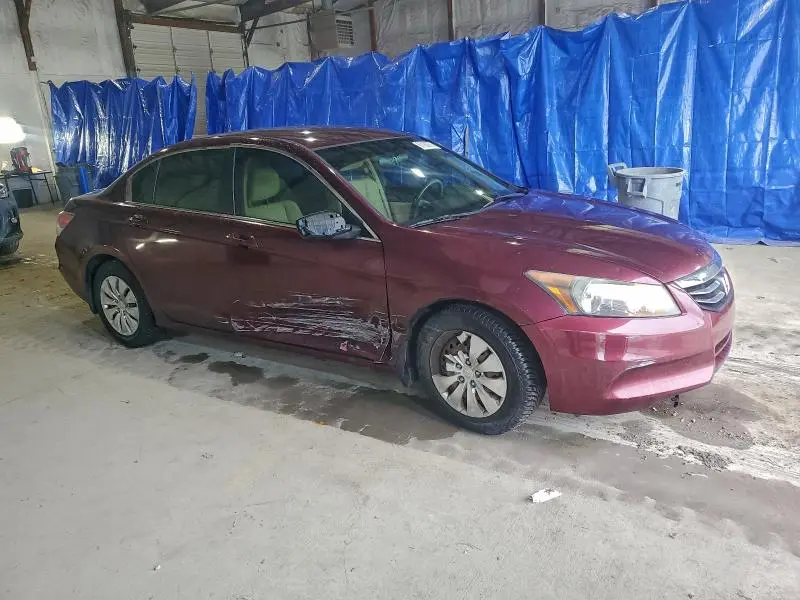 2012 HONDA ACCORD LX  