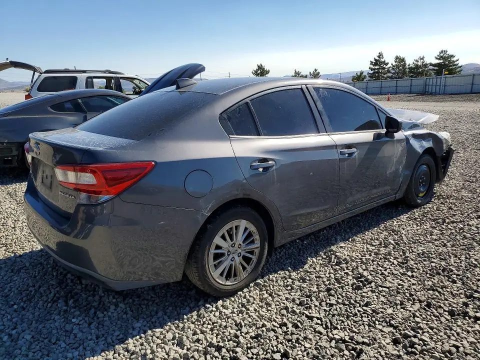 2018 SUBARU IMPREZA PREMIUM PLUS  