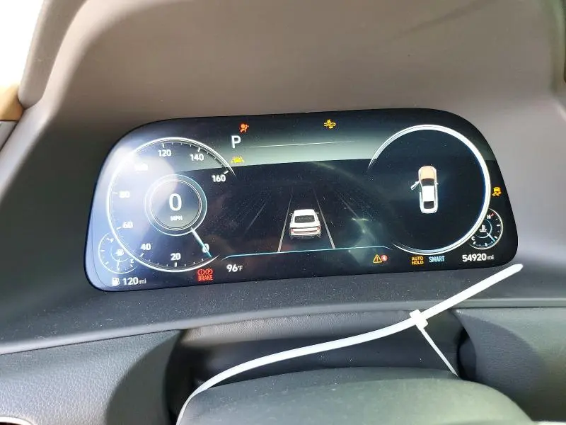 2021 HYUNDAI SONATA LIMITED  