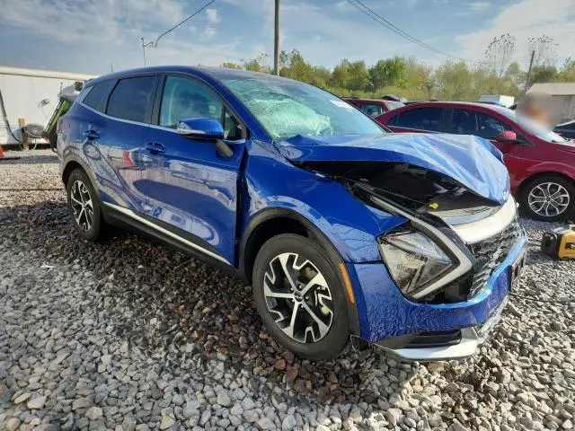 2023 KIA SPORTAGE EX  