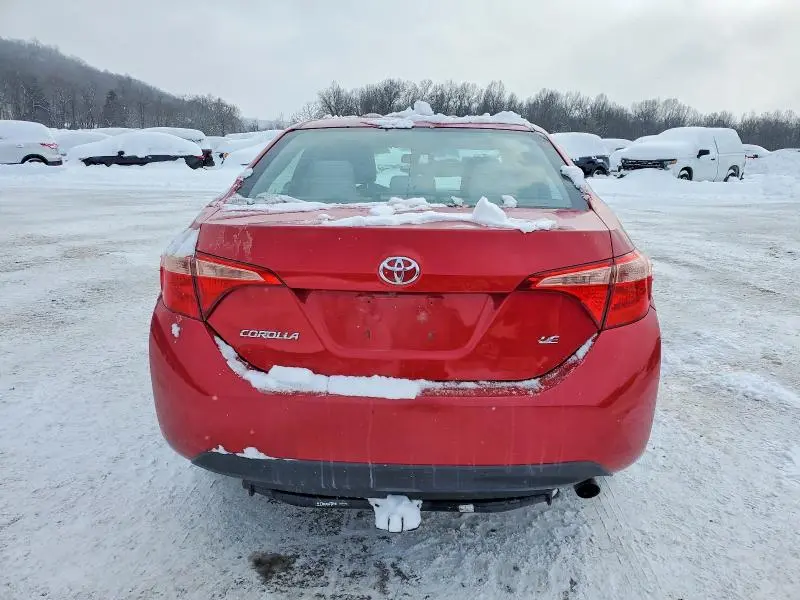2017 TOYOTA COROLLA L  