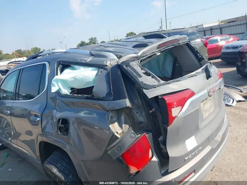 2019 GMC ACADIA DENALI