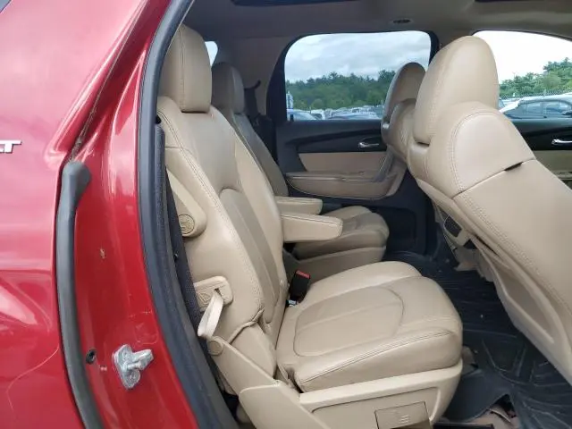 2012 GMC ACADIA SLT-1  