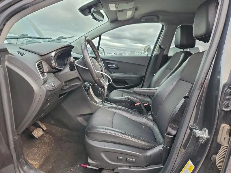2018 CHEVROLET TRAX 1LT  
