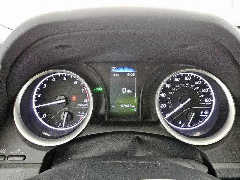 2023 TOYOTA CAMRY LE  