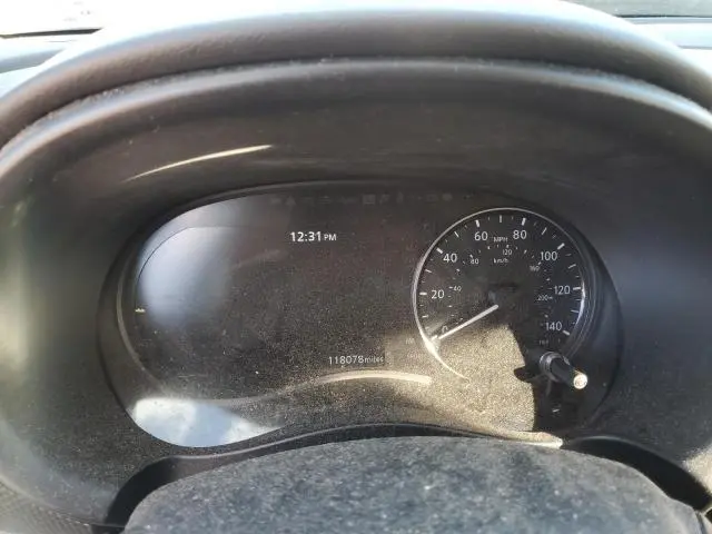 2021 NISSAN KICKS SV  