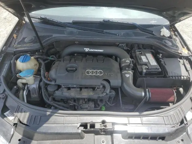 2011 AUDI A3 PREMIUM PLUS