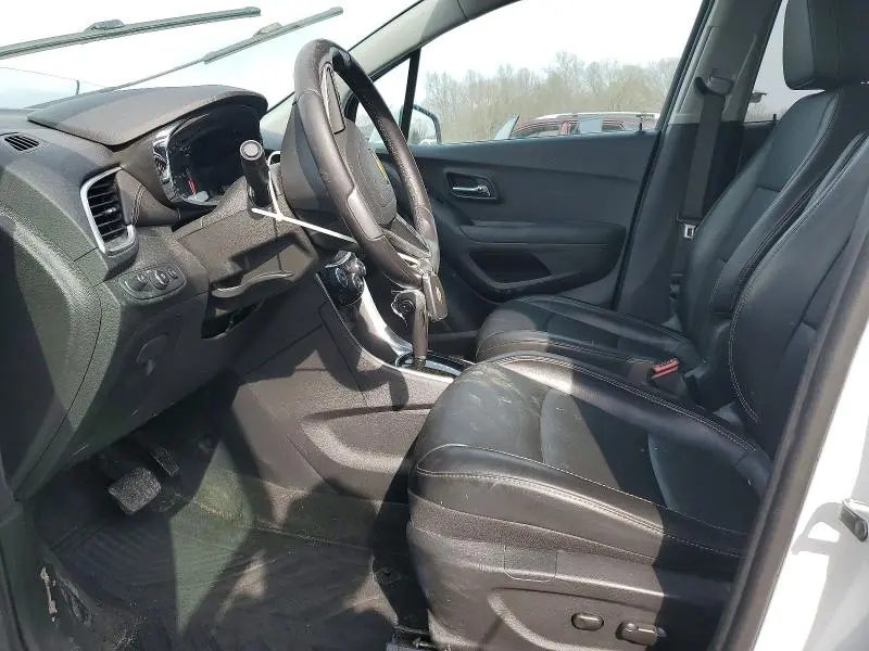 2020 CHEVROLET TRAX PREMIER  