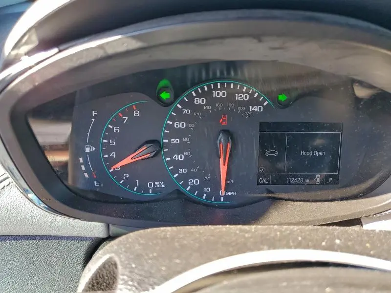 2019 CHEVROLET TRAX 1LT  